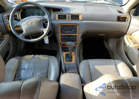 1998 Toyota Camry Ce from USA, damaged, VIN 4T1BF22K8WU052958